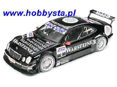 Mercedes-Benz CLK DTM 2000 Team Warsteiner - image 1