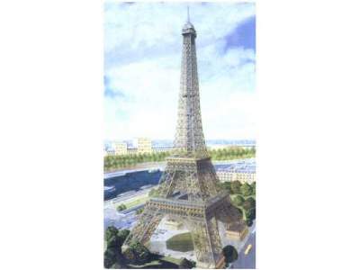 Wieza Eiffel`a - image 1