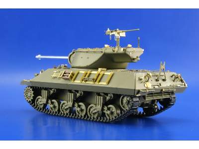 M-36 Jackson exterior 1/35 - Afv Club - image 6