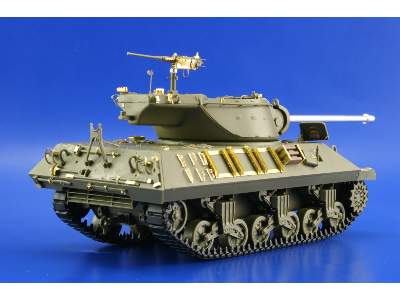 M-36 Jackson exterior 1/35 - Afv Club - image 7