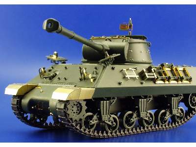 M-36 Jackson exterior 1/35 - Academy Minicraft - image 9