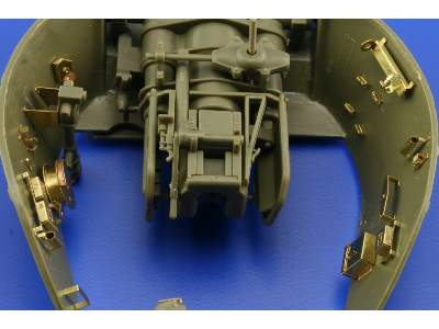 M-36 Jackson interior 1/35 - Afv Club - image 10