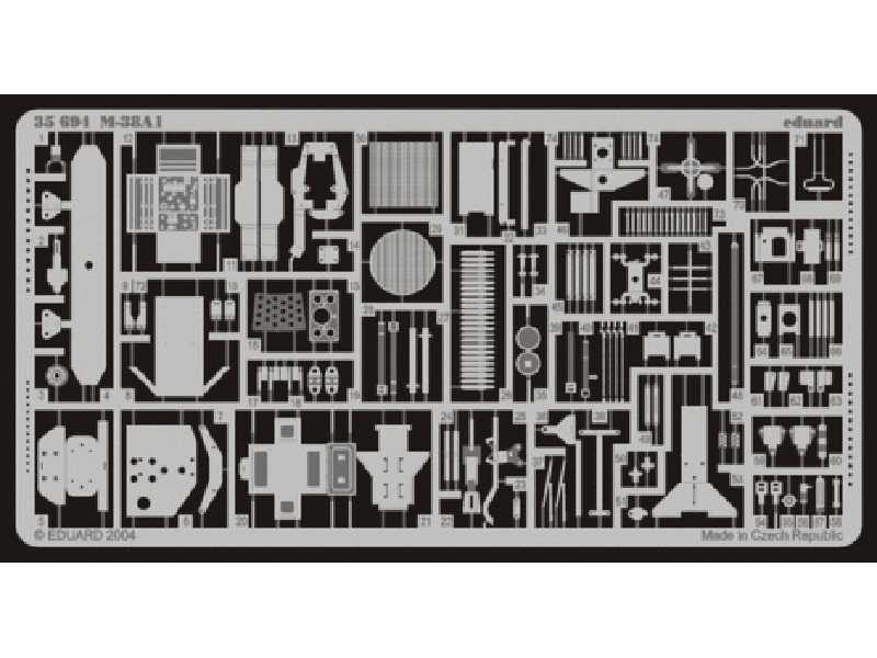 M-38A1 1/35 - Afv Club - image 1