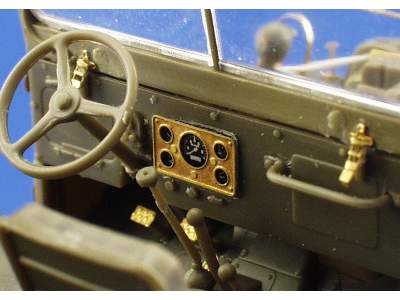 M-38A1 1/35 - Afv Club - image 5