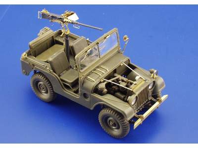 M-38A1 1/35 - Afv Club - image 8