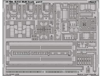 M-3A1 Half Track 1/35 - Dragon - image 3