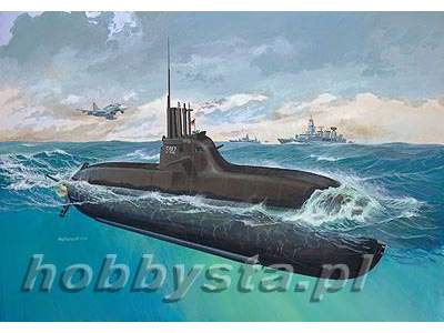 New german submarine Class 212A - image 1