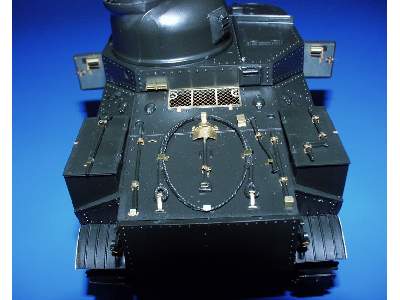 M-3Lee 1/35 - Tamiya - image 2