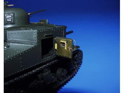 M-3Lee 1/35 - Tamiya - image 4