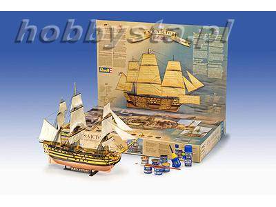 H.M.S. Victory - Trafalgar (gift set) - image 1