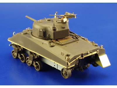 M-4 Sherman 1/48 - Tamiya - image 4