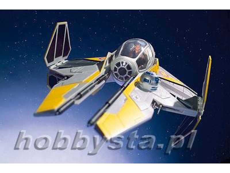 Anakin's Jedi Starfighter "easykit" - image 1