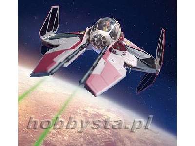 Obi-Wan's Jedi Starfighter "easykit" - image 1