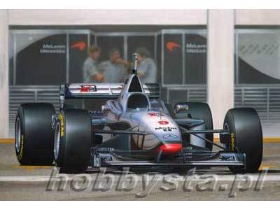 McLaren Mercedes MP 4/12 - image 1