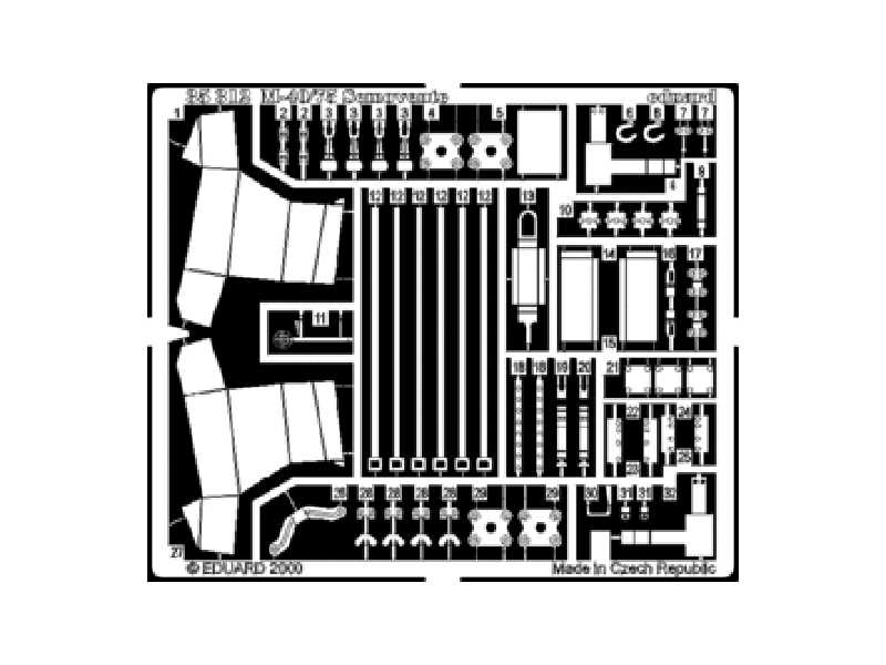 M-40/75 Semovente 1/35 - Tamiya - image 1