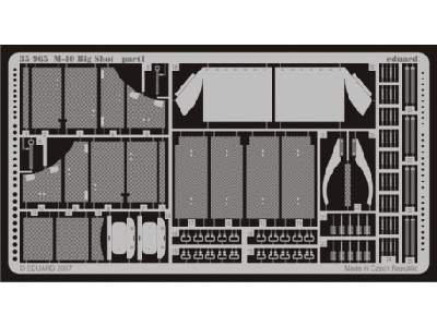 M-40 Big Shot 1/35 - Afv Club - image 1