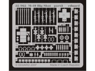 M-40 Big Shot 1/35 - Afv Club - image 4