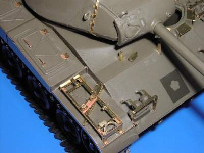 M-41 Walker Bulldog 1/35 - Tamiya - image 5