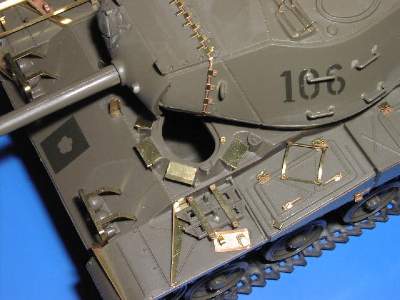 M-41 Walker Bulldog 1/35 - Tamiya - image 7