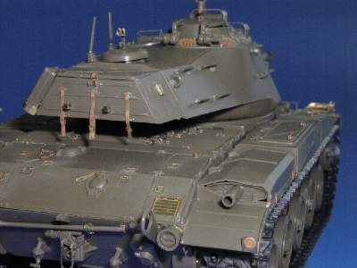 M-41 Walker Bulldog 1/35 - Tamiya - image 8