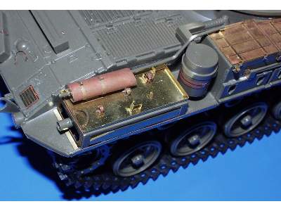 M-42 Duster SPAAG 1/35 - Tamiya - image 9