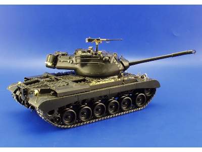 M-47 Patton 1/35 - Italeri - image 10