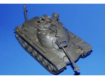 M-48A3 Patton 1/35 - Tamiya - image 4