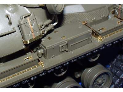 M-48A3 Patton 1/35 - Tamiya - image 6