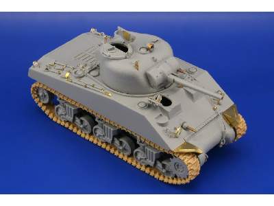 M-4A2 Sherman Tarawa 1/35 - Dragon - image 3