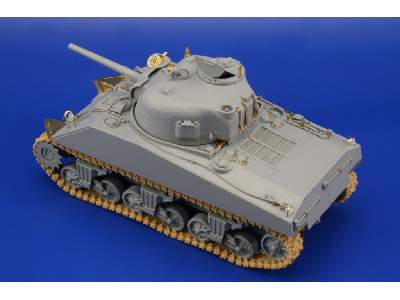 M-4A2 Sherman Tarawa 1/35 - Dragon - image 5