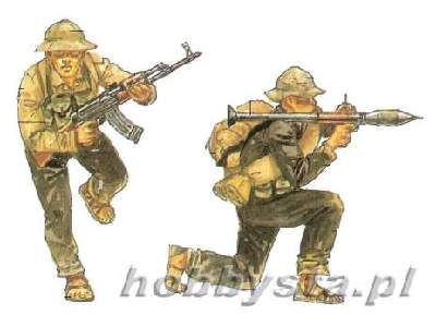 Figures - Wietnamczycy - Vietcong - image 1