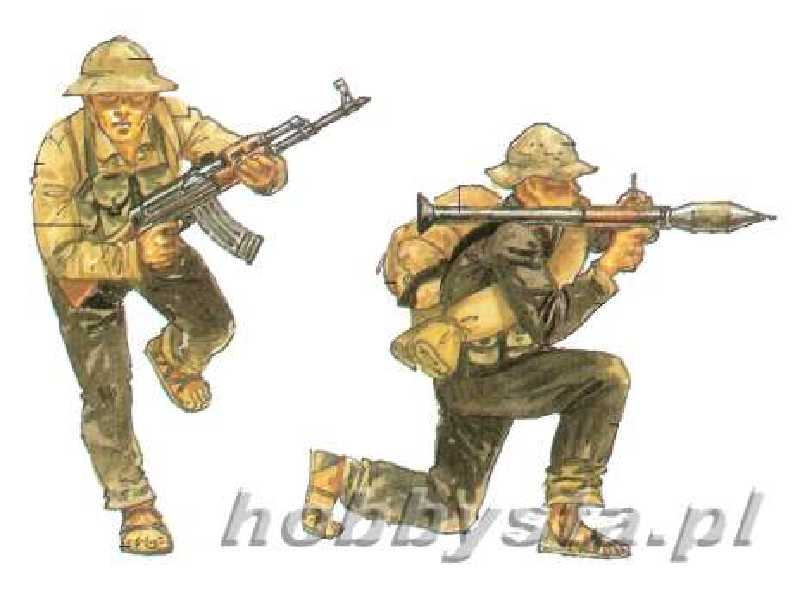 Figures - Wietnamczycy - Vietcong - image 1