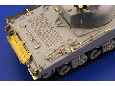 M-4A3 Sherman 1/48 - Hobby Boss - image 5