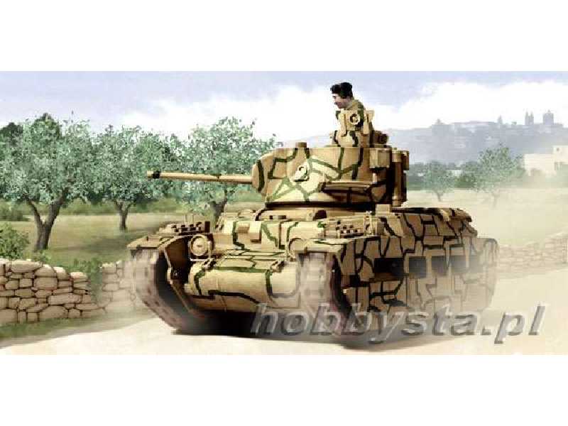 Matilda Mk. II - image 1 Matilda Mk. II - image 1