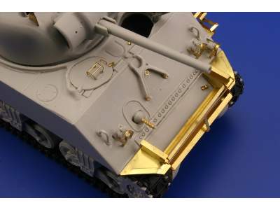 M-4A3 Sherman 1/48 - Hobby Boss - image 9