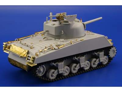 M-4A3 Sherman 1/48 - Hobby Boss - image 10