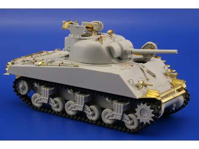 M-4A3 Sherman 1/48 - Hobby Boss - image 11