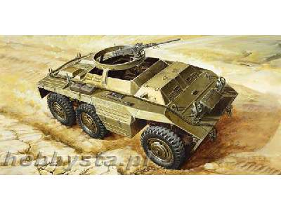 M20 Armoured Utility Car - image 1