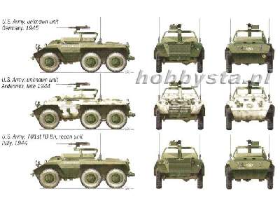 M20 Armoured Utility Car - image 2