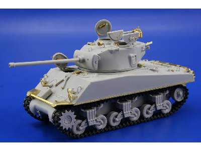 M-4A3 Sherman (76mm) W 1/48 - Hobby Boss - image 5