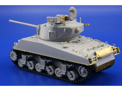 M-4A3 Sherman (76mm) W 1/48 - Hobby Boss - image 6