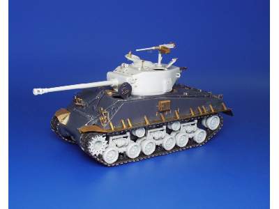 M-4A3E8 Sherman 1/35 - Dragon - image 4