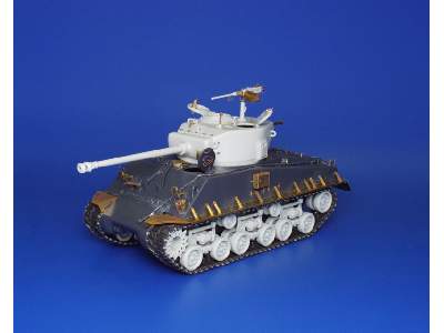 M-4A3E8 Sherman 1/35 - Dragon - image 8