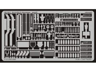 M-4A3E8 Sherman 1/48 - Hobby Boss - image 3