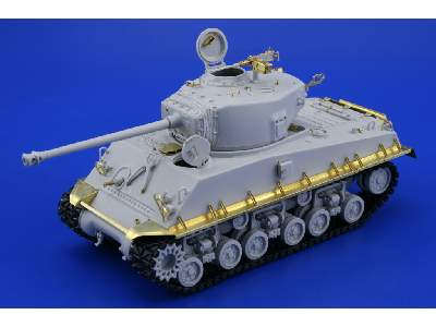 M-4A3E8 Sherman 1/48 - Hobby Boss - image 4