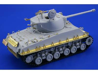 M-4A3E8 Sherman 1/48 - Hobby Boss - image 6