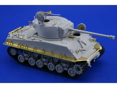 M-4A3E8 Sherman 1/48 - Hobby Boss - image 7