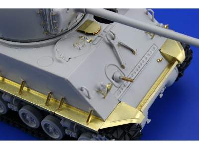 M-4A3E8 Sherman 1/48 - Hobby Boss - image 8