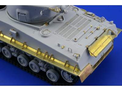 M-4A3E8 Sherman 1/48 - Hobby Boss - image 10