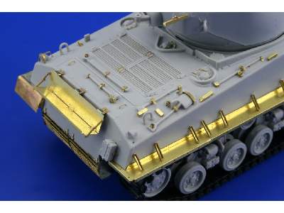 M-4A3E8 Sherman 1/48 - Hobby Boss - image 11